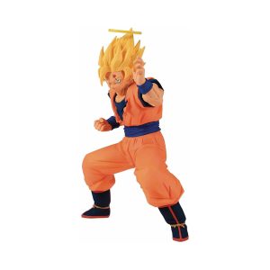 BANDAI NAMCO - Banpresto Match Makers Anime: Dragon Ball Z - Super Saiyan 2 Son Goku Vs Majin Vegeta (A: Super Saiyan 2 Son Goku)