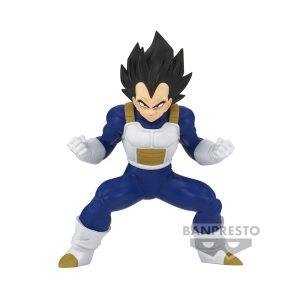BANDAI NAMCO - Banpresto Chosenshiretsuden Anime: Dragon Ball Z - Vegeta (Volume 2 Version A)