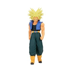 BANDAI NAMCO - Banpresto Solid Edge Works Anime: Dragon Ball Z - Super Saiyan Trunks (Volume 11 Version B)