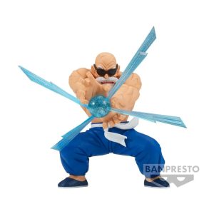 BANDAI NAMCO - Banpresto GxMateria Anime: Dragon Ball - Master Roshi (Kamesennin)