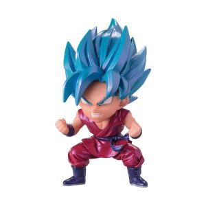 BANDAI NAMCO - Chibi Masters Anime: Dragon Ball Super - Super Saiyan Blue Son Goku Kaio-ken