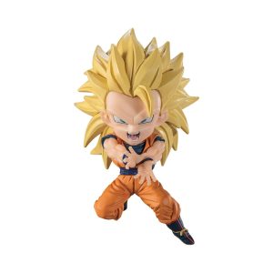 BANDAI NAMCO - Chibi Masters Anime: Dragon Ball Super - Super Saiyan 3 Son Goku
