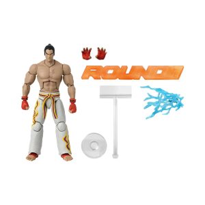 BANDAI NAMCO - Game Dimensions Games: Tekken 8 - Kazuya Mishima (Action Figure)