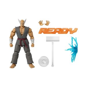 BANDAI NAMCO - Game Dimensions Games: Tekken 8 - Heihachi Mishima (Action Figure)