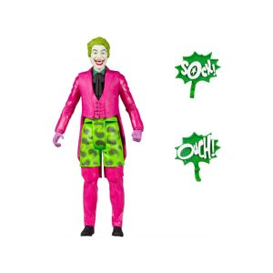 Mcfarlane Dc Multiverse Super Heroes : DC Batman 66 - The Joker Swim Shorts