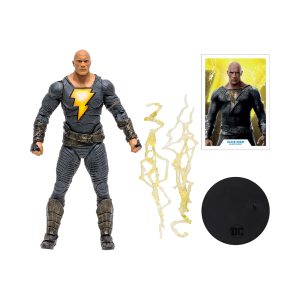 Mcfarlane Dc Black Adam Movie 7In Figures Black Adam (Hero Costume)