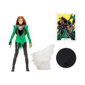 Mcfarlane Dc Black Adam Movie 7In Figures Cyclone