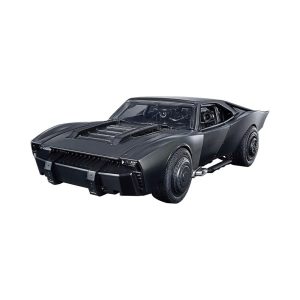 BANDAI NAMCO - Model Kit Super Heroes: DC - The Batman - Batmobile (The Batman Version)