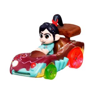 Mattel Hot Wheels Racer Verse Disney Vanellope (HKB88 Group HKB86-979K)
