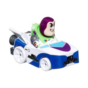 Mattel Hot Wheels Racer Verse, Buzz Lightyear (HKB91 Group HKB86-979H)