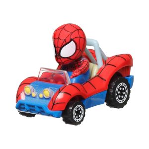 Mattel Hot Wheels Racer Verse Marvel Spider-Man (HKB96 Group HKB86-979K)