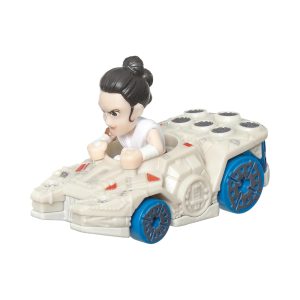 Mattel Hot Wheels Racer Verse, Star Wars, Rey (HRT20 Group HKB86-979H)