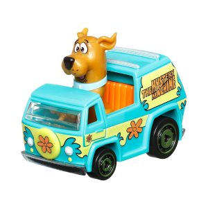 Mattel Hot Wheels Racer Verse, Scooby-Doo (HRT25 Group HKB86-979H)