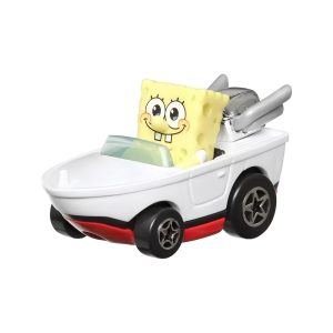 Mattel Hot Wheels Racer Verse Spongebob Squarepants (HRT30 Group HKB86-979K)