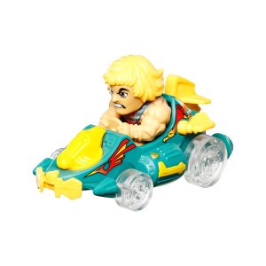 Mattel Hot Wheels Racer Verse Masters He - Man (HRT39 Group HKB86-979K)