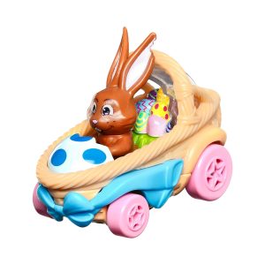 Mattel Hot Wheels Racer Verse, Easter Bunny (HRT43 Group HKB86-979H)