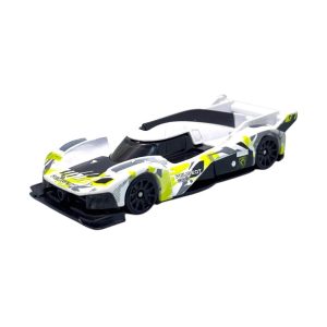 Mattel Hot Wheels Basic Die-Cast Single Pack 1:64, Peugeot 9x8 Hypercar (HYW11 Group 5785-97JN)