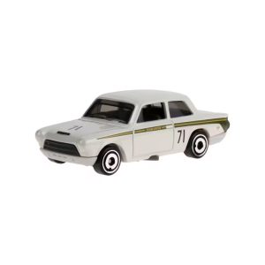Mattel Hot Wheels Mainline Compact Kings 10/10 Lotus Cortina 213/250 (HYW46 Group 5785-97JL)