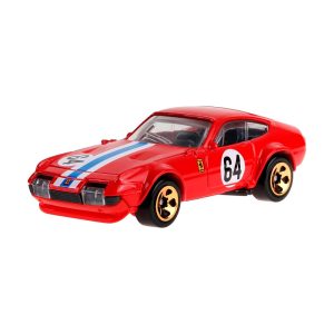 Mattel Hot Wheels Mainline Race Day 10/10 Ferrari 365 GTB4 Competizione 222/250 (HYW48 Group 5785-97JL)