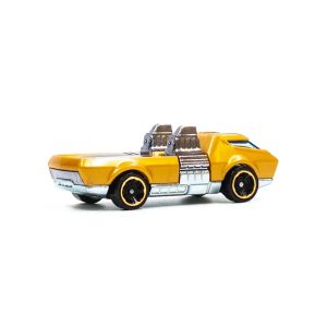 Mattel Hot Wheels Basic Die-Cast Single Pack 1:64, Twin Dorado (HYW49 Group 5785-97JN)