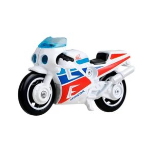 Mattel Hot Wheels Basic Die-Cast Single Pack 1:64, Honda Vfr750R (Rc30) (HYW51 Group 5785-97JN)