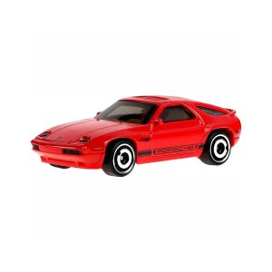 Mattel Hot Wheels Basic Die-Cast Single Pack 1:64, 1983 Porsche 928S (HYW53 Group DTV55-972Q)