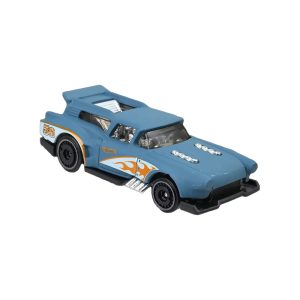 Mattel Hot Wheels Basic Die-Cast Single Pack 1:64, Gone Mad (HYW56 Group 5785-97JN)