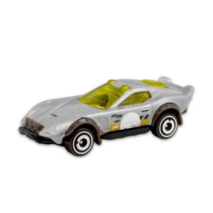 Mattel Hot Wheels Basic Die-Cast Single Pack 1:64, El Segundo Rallye (HYW58 Group DTV55-972Q)