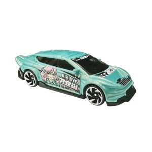 Mattel Hot Wheels Mainline HW EV 8/10 Custom Kia EV 120/250 (HYX63 Group 5785-97JL)