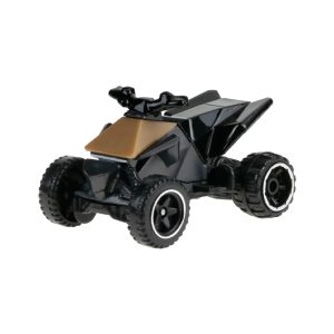 Mattel Hot Wheels Mainline HW Dirt 4/10 Tesla Cyberquad 82/250 (HYX91 Group 5785-97JL)