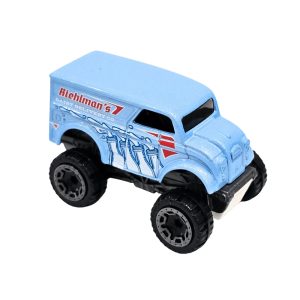 Mattel Hot Wheels Mainline HW Designed By 5/5 Monster Dairy Delivery 133/250 (HYX93 Group 5785-97JL)