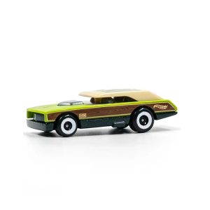 Mattel Hot Wheels Mainline HW Art Cars 9/10 Long Bloc 135/250 (HYX97 Group 5785-97JL)