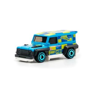 Mattel Hot Wheels Mainline HW First Response 4/5 Drift-Ender 114/250 (HYY00 Group 5785-97JL)
