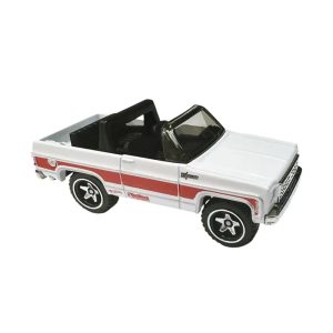Mattel Hot Wheels Mainline HW Dirt 5/10 75 Chevy Blazer Custom 115/250 (HYY01 Group 5785-97JL)