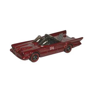 Mattel Hot Wheels Basic Die-Cast Single Pack 1:64, TV Series Batmobile (HYY05 Group DTV55-972Q)