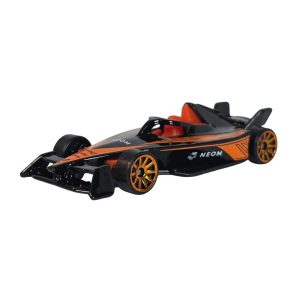 Mattel Hot Wheels Basic Die-Cast Single Pack 1:64, Formula E Gen3 (HYY56 Group 5785-97JN)