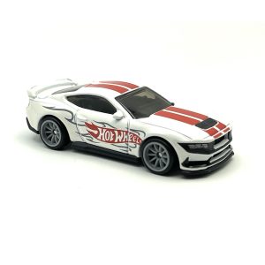 Mattel Hot Wheels Mainline Then & Now 7/10 Ford Mustang Dark Horse 219/250 (JBB34 Group 5785-97JL)