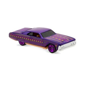 Mattel Hot Wheels Basic Die-Cast Single Pack 1:64, Layin Lowrider (JBB37 Group 5785-97JN)