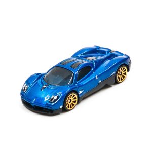 Mattel Hot Wheels Basic Die-Cast Single Pack 1:64, Pagani Utopia (JBB38 Group 5785-97JN)