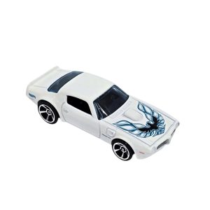 Mattel Hot Wheels Basic Die-Cast Single Pack 1:64, 73 Ppontiac Firebiro (JBB41 Group 5785-97JN)