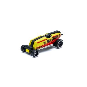 Mattel Hot Wheels Basic Die-Cast Single Pack 1:64, Mo-Stash (JBB46 Group DTV55-972Q)