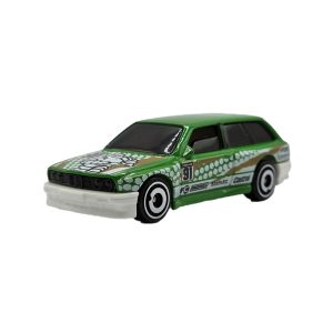 Mattel Hot Wheels Basic Die-Cast Single Pack 1:64, BMW M3 Wagon (HYY05 Group DTV55-972Q)