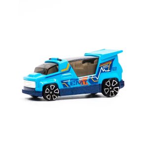 Mattel Hot Wheels Basic Die-Cast Single Pack 1:64, Rapid Pulse (JBB50 Group 5785-97JN)