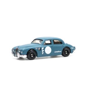 Mattel Hot Wheels Basic Die-Cast Single Pack 1:64, Jaguar MK1 (JBB58 Group 5785-97JN)