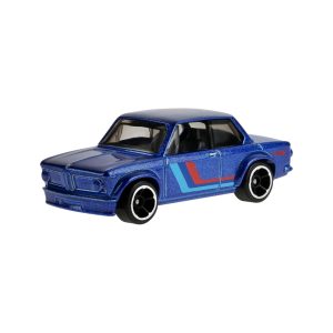 Mattel Hot Wheels Basic Die-Cast Single Pack 1:64, BMW 2002 (JBB61 Group 5785-97JN)