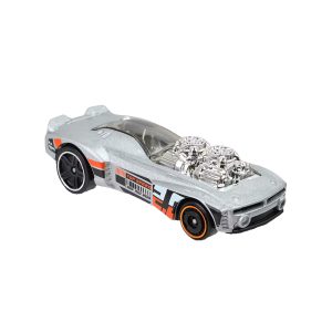 Mattel Hot Wheels Basic Die-Cast Single Pack 1:64, Rodger Dodger 2.0 (JBB65 Group 5785-97JN)