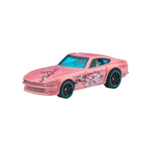 Mattel Hot Wheels Basic Die-Cast Single Pack 1:64, Datsun 240z (JBB66 Group 5785-97JN)