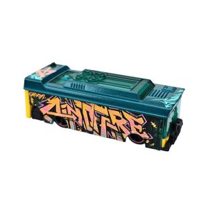 Mattel Hot Wheels Basic Die-Cast Single Pack 1:64, Ain''t Fare (JBB67 Group 5785-97JN)