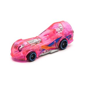 Mattel Hot Wheels Basic Die-Cast Single Pack 1:64, Power Rocket (JBB69 Group 5785-97JN)