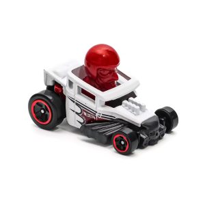 Mattel Hot Wheels Basic Die-Cast Single Pack 1:64, Skull Shaker( JBB73 Group 5785-97JN)